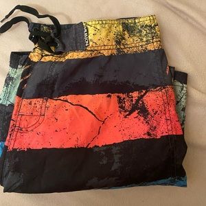 Maui and sons Swim trunks